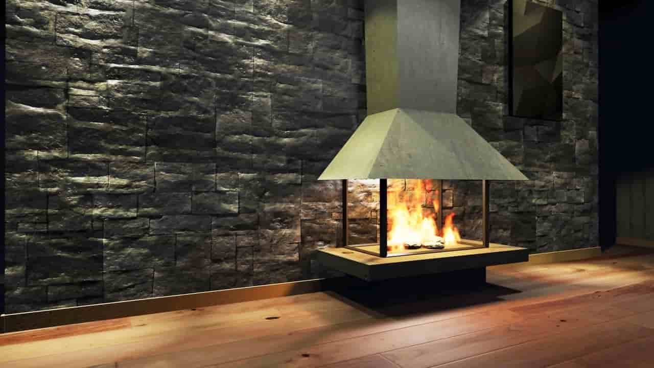 Log burner and multifuel fires Wirral