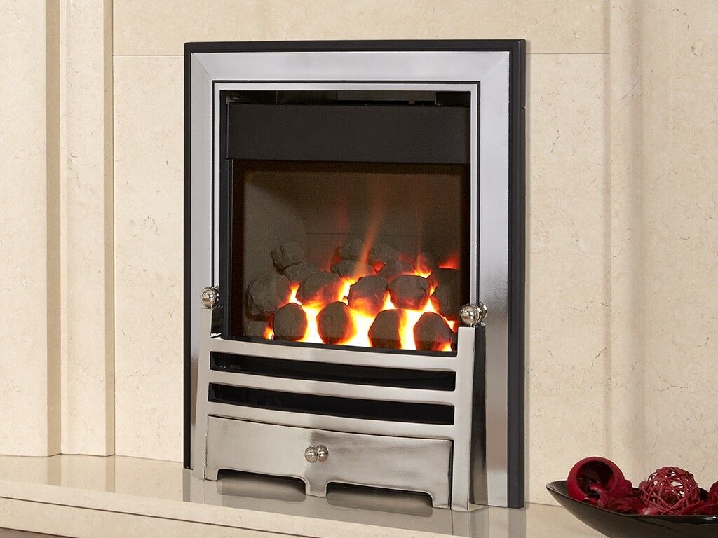 Verine Orbis HE Gas Fire