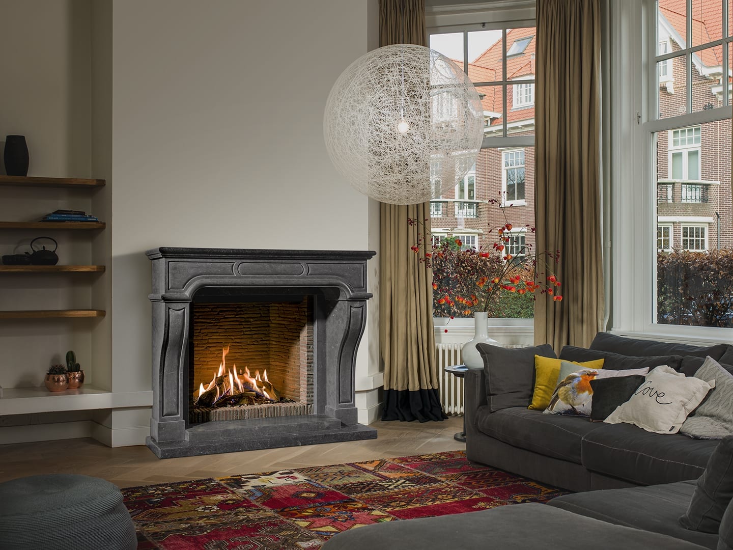 Bellfire Fireplace
