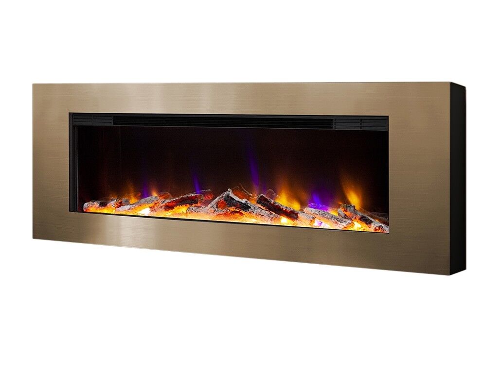 Electriflame VR Basilica - Wall Mounted