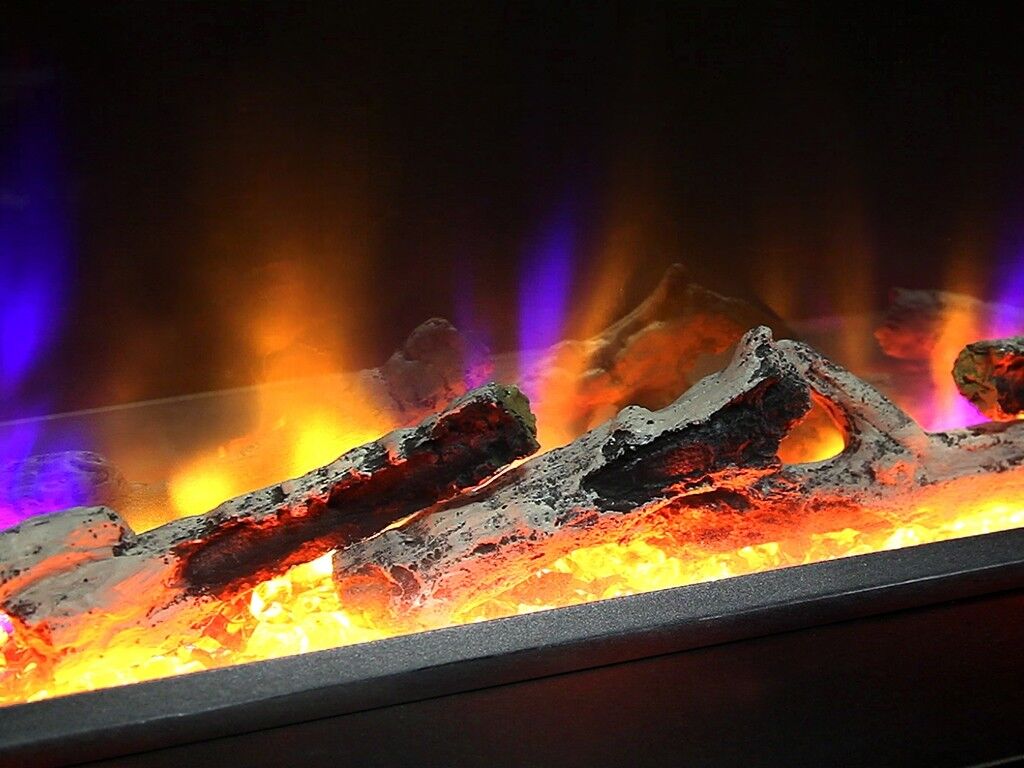 Electriflame VR Basilica - Wall Mounted