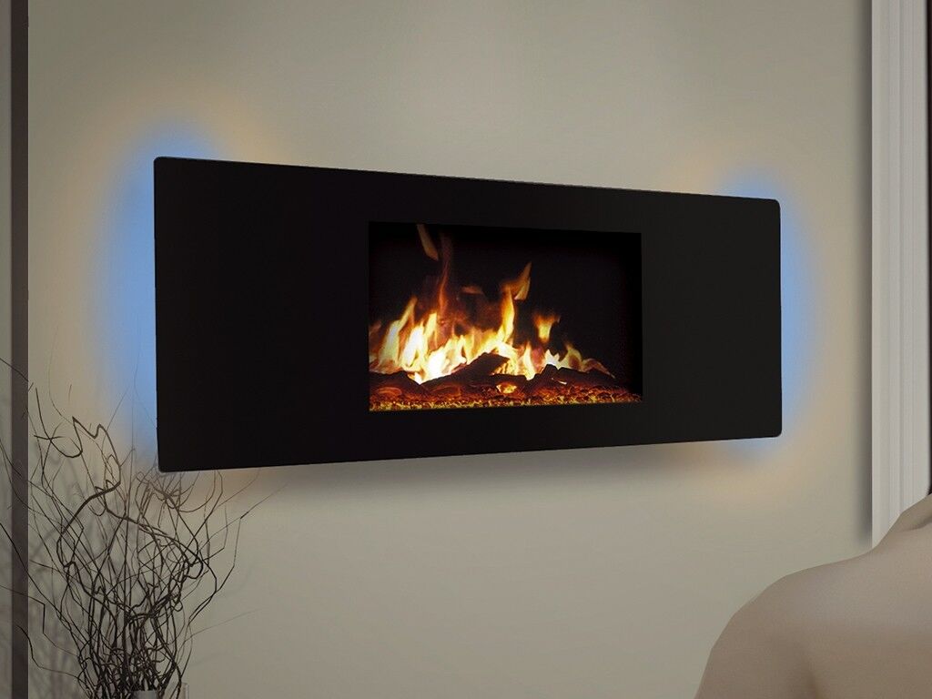 Puraflame Panoramic Electric Fire