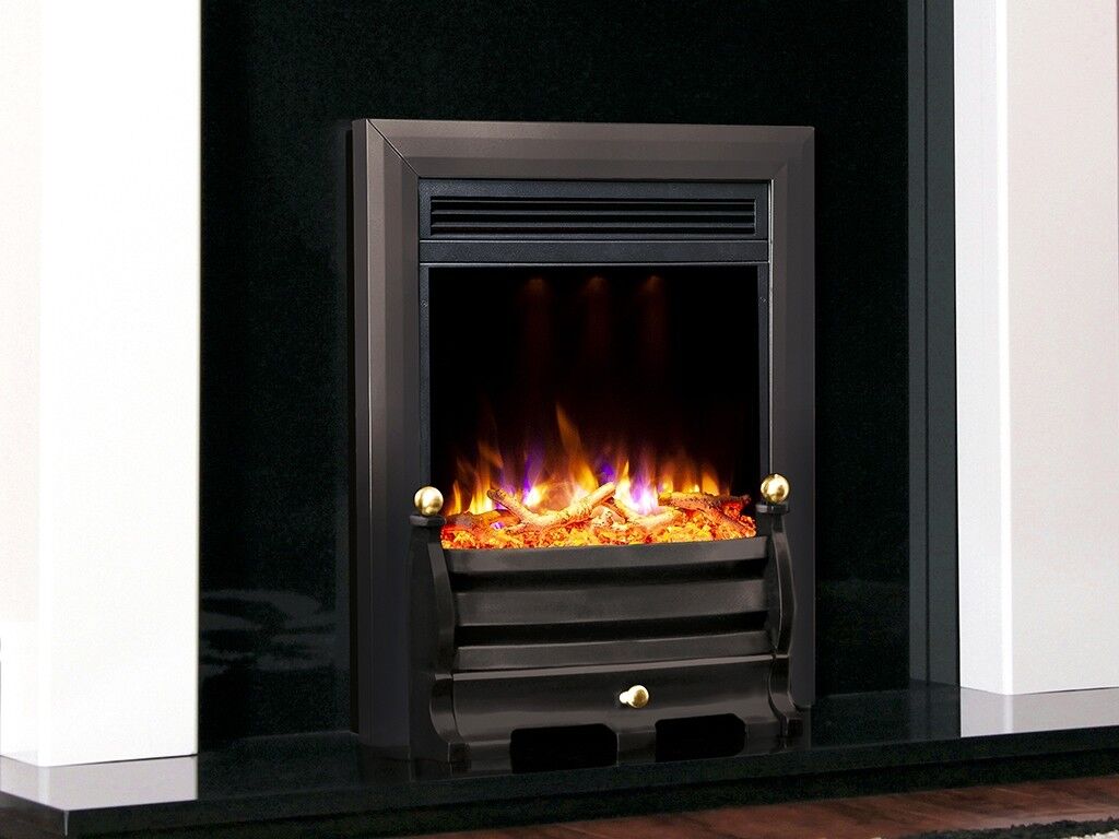 Electriflame XD Daisy Electric Fire