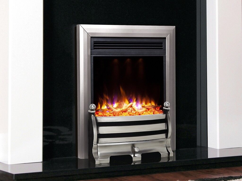 Electriflame XD Daisy Electric Fire