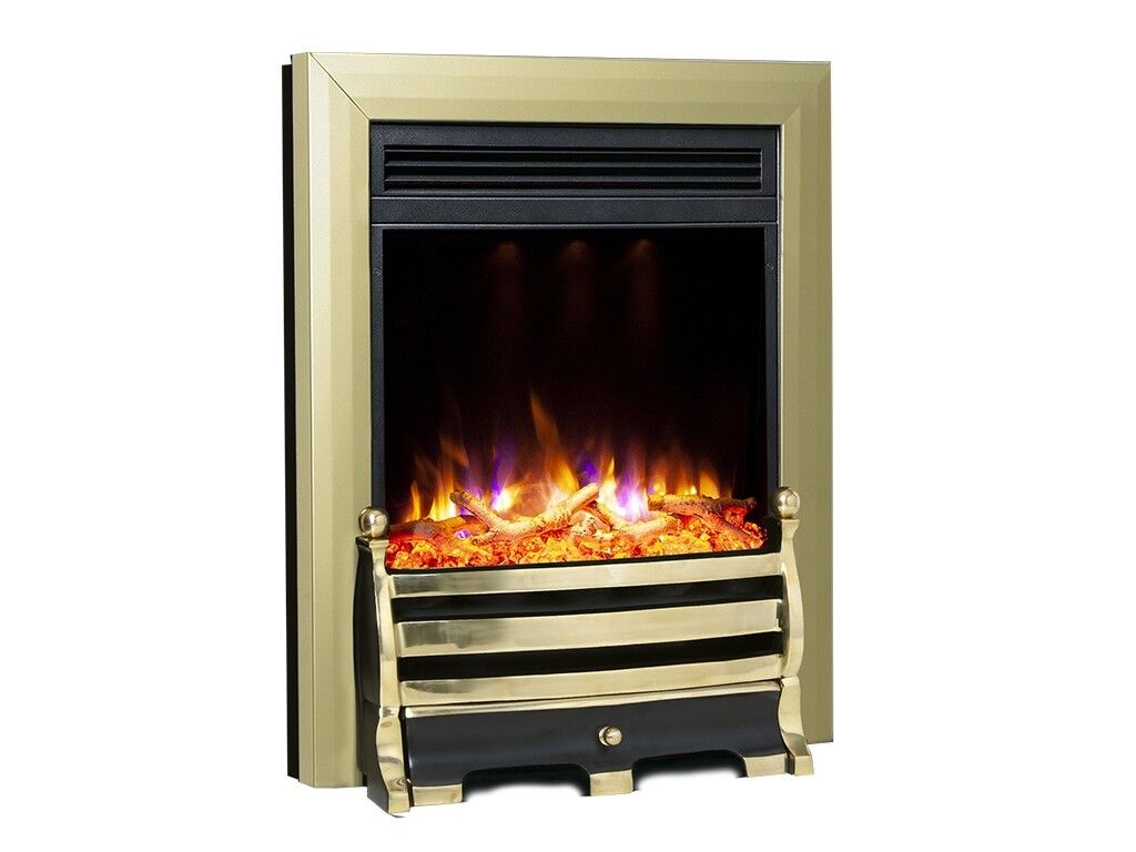 Electriflame XD Daisy Electric Fire