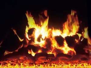 Puraflame Panoramic Electric Fire