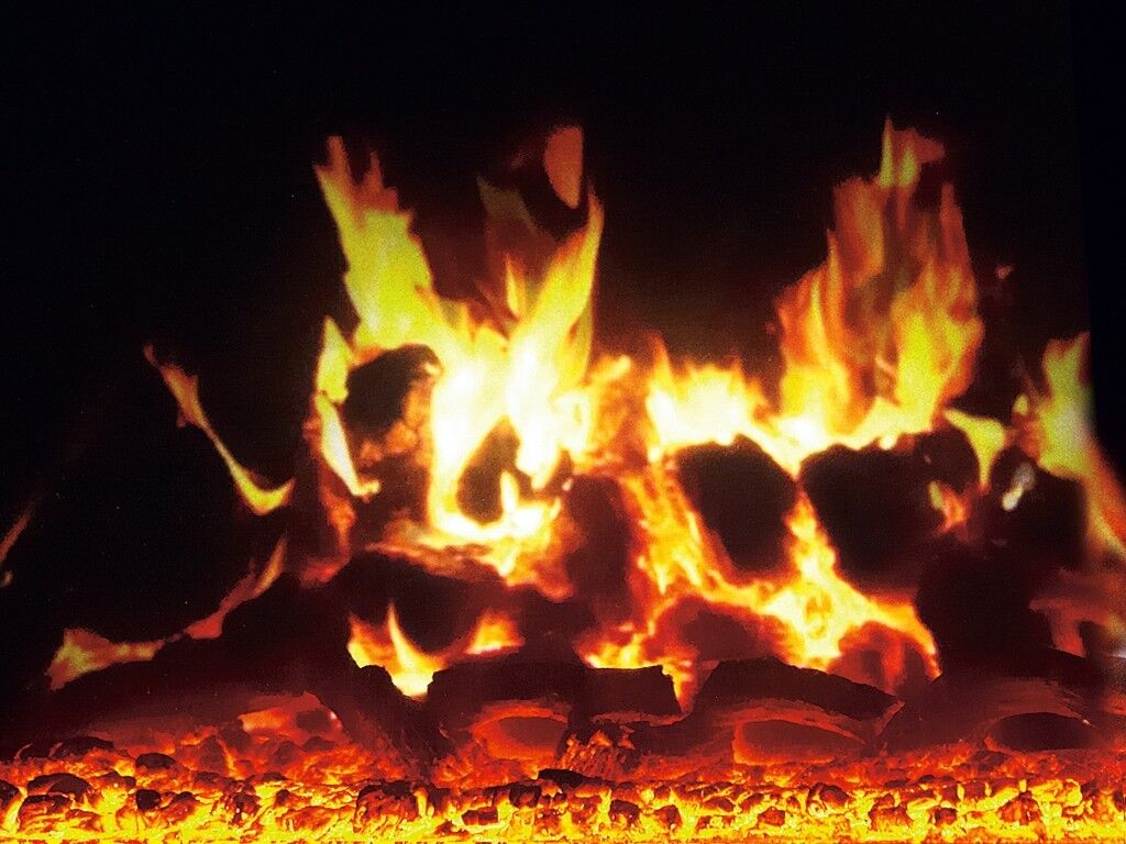 Puraflame Panoramic Electric Fire