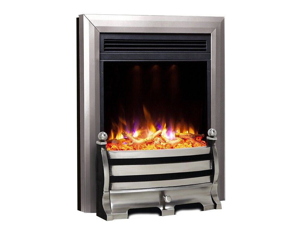 Electriflame XD Daisy Electric Fire