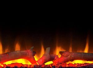 Touchflame Electric Fire