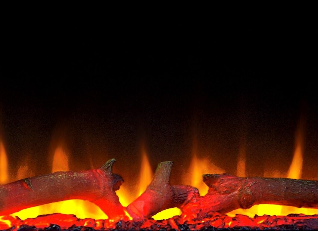 Touchflame Electric Fire