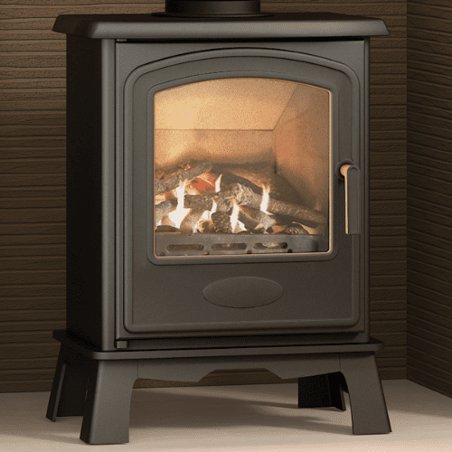 Hereford 5 Gas Stove