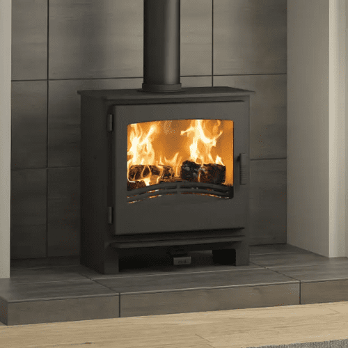 Hereford 5 SE Widescreen Multi-Fuel Stove