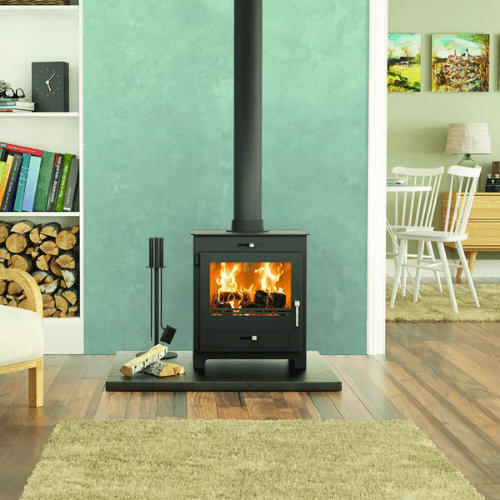 Silverdale 7 SE Woodburning Stove