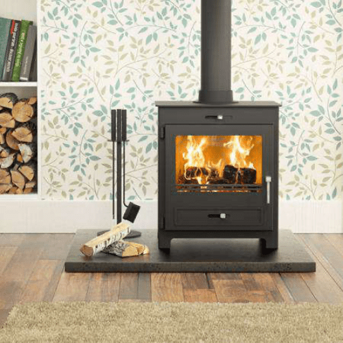 Silverdale 7 SE Woodburning Stove