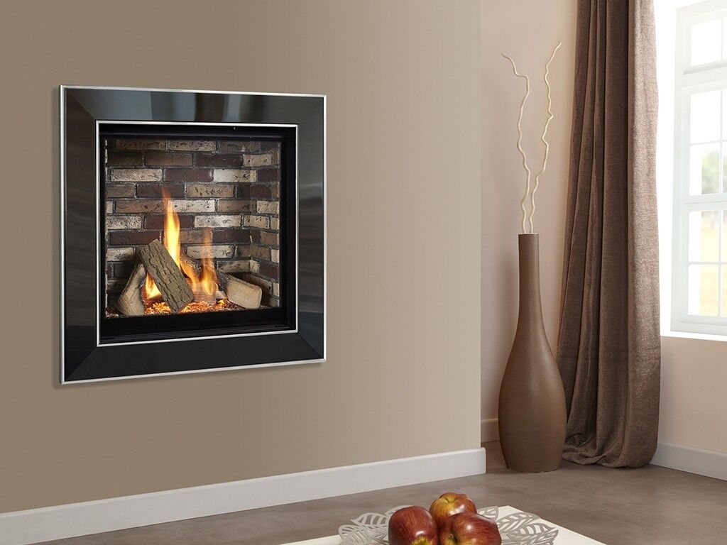 Asencio Wall Inset Gas Fire