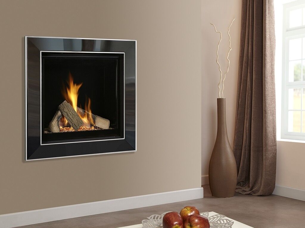 Asencio Wall Inset Gas Fire