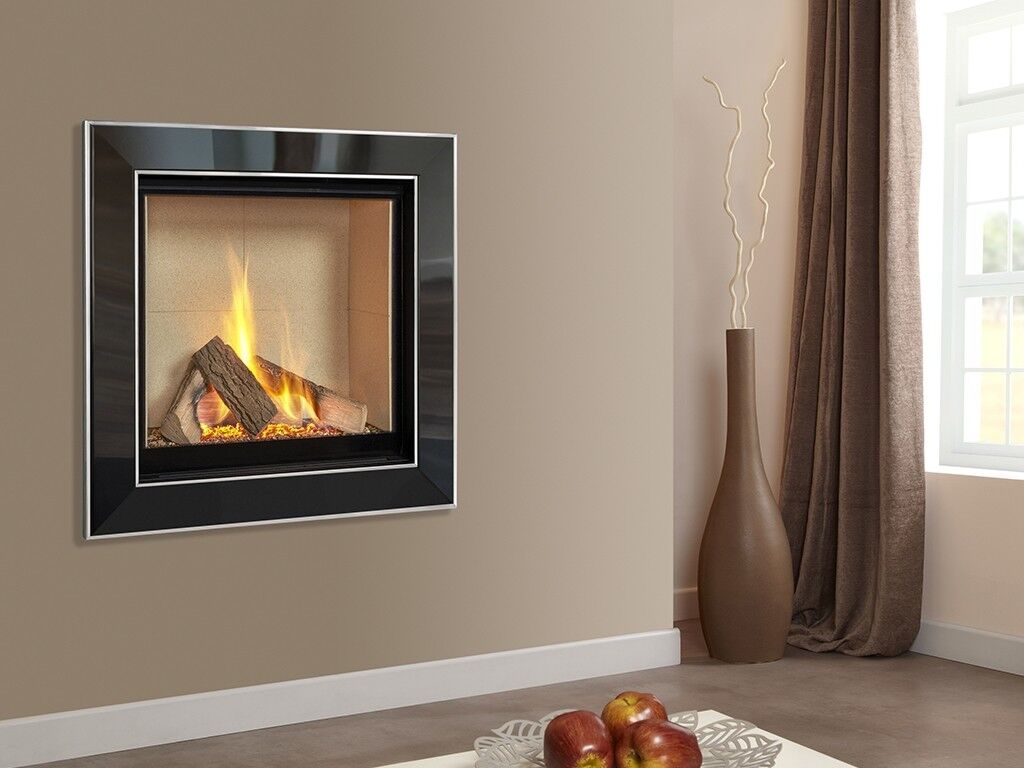 Asencio Wall Inset Gas Fire
