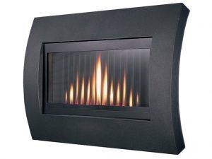 Flavel - Curve Gas Fire
