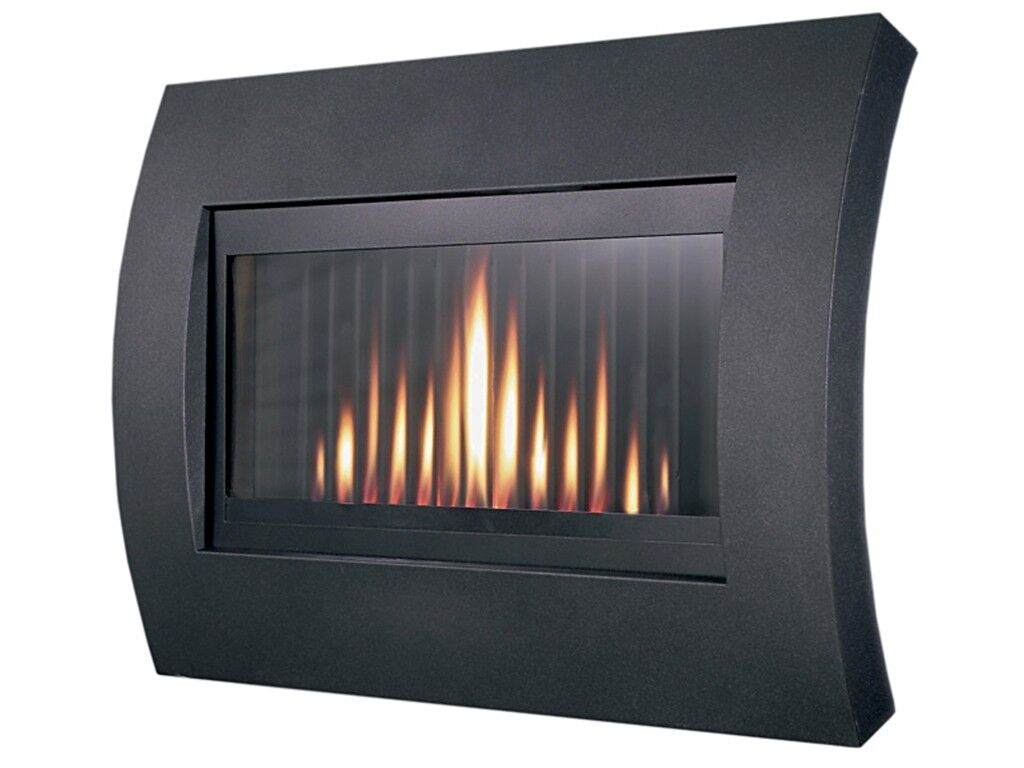 Flavel - Curve Gas Fire