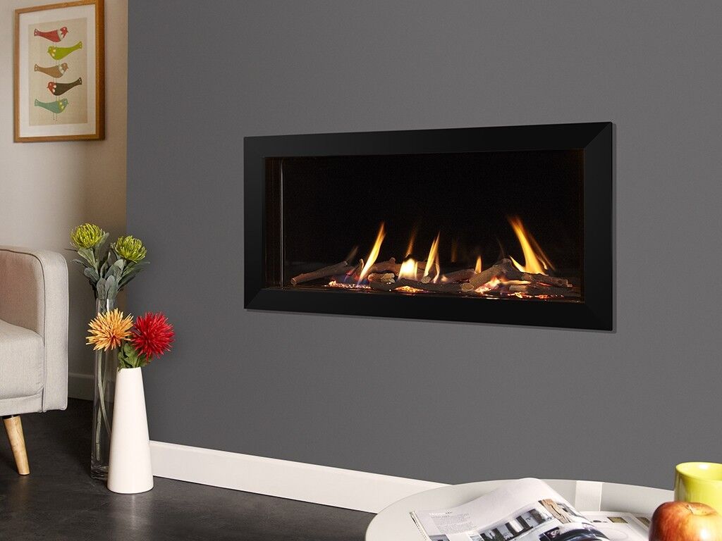Eden Elite Gas Fire