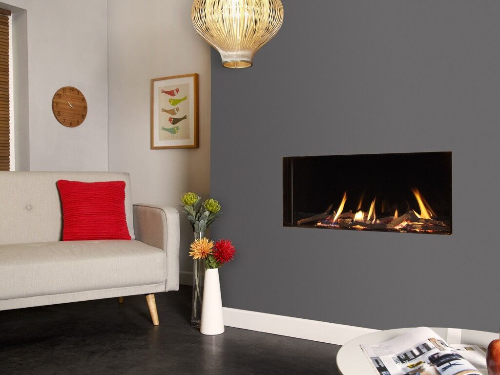 Eden Elite Gas Fire