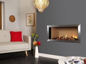 Eden Elite Gas Fire