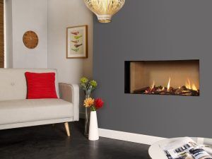 Eden Elite Gas Fire