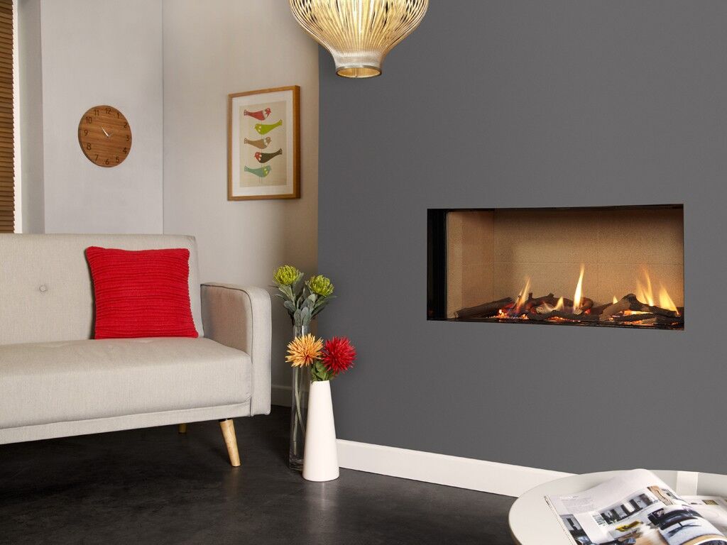 Eden Elite Gas Fire