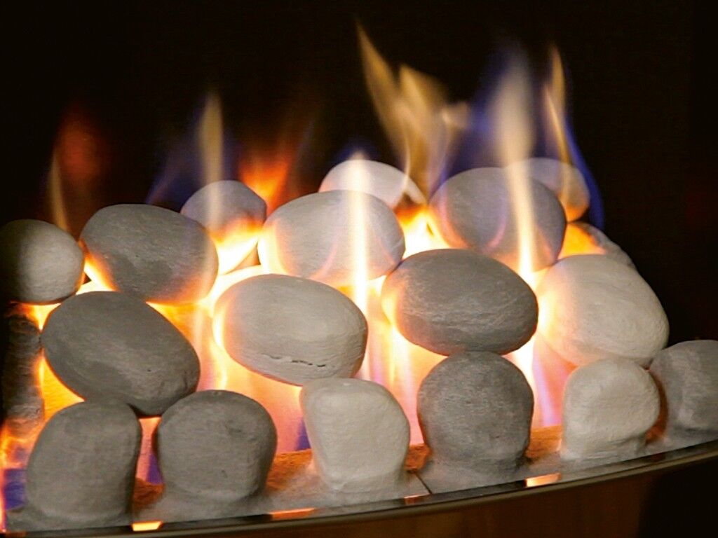 Kohlangaz Marbury Gas Fire