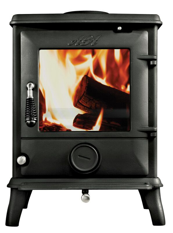 AGA Ludlow SE Wood