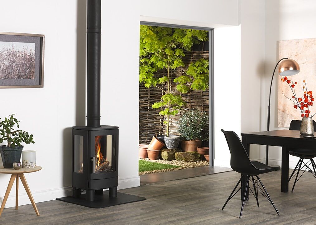 ACR NEO 3F Wood Burning Stove