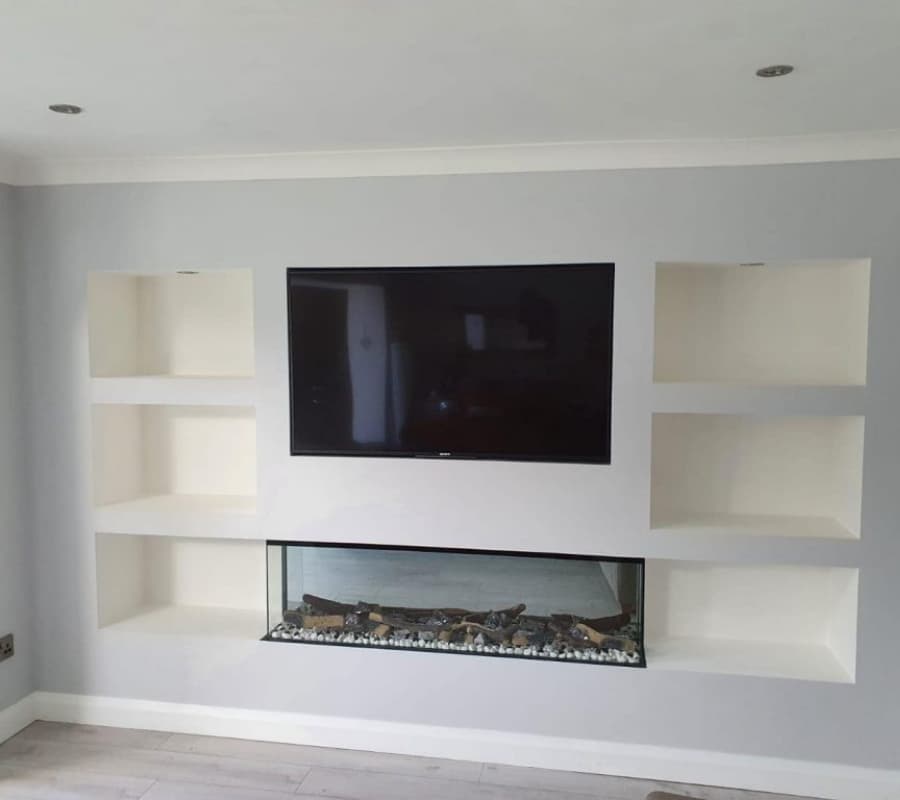 Media Wall Wirral
