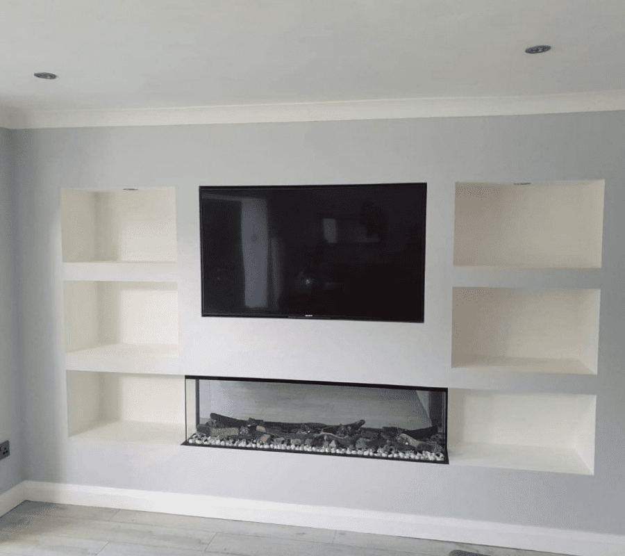 Media Wall Wirral