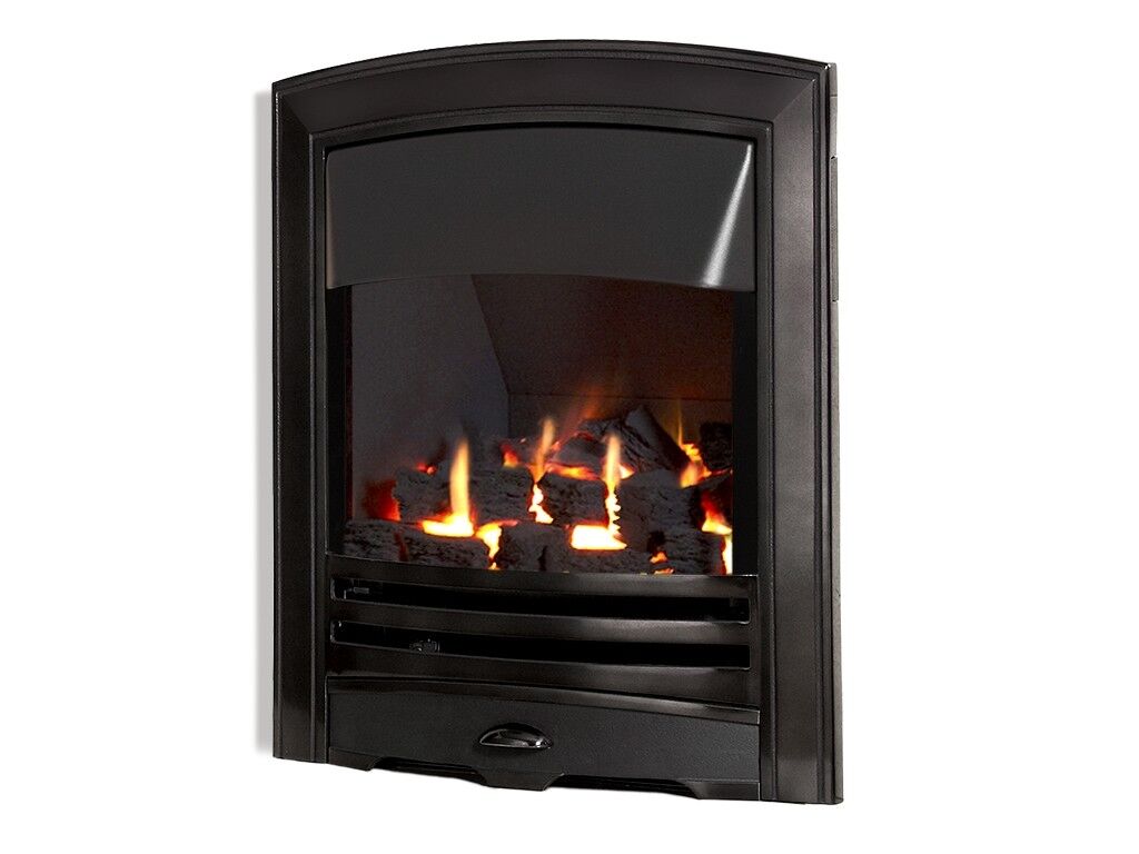 Verine Quasar Gas Fire