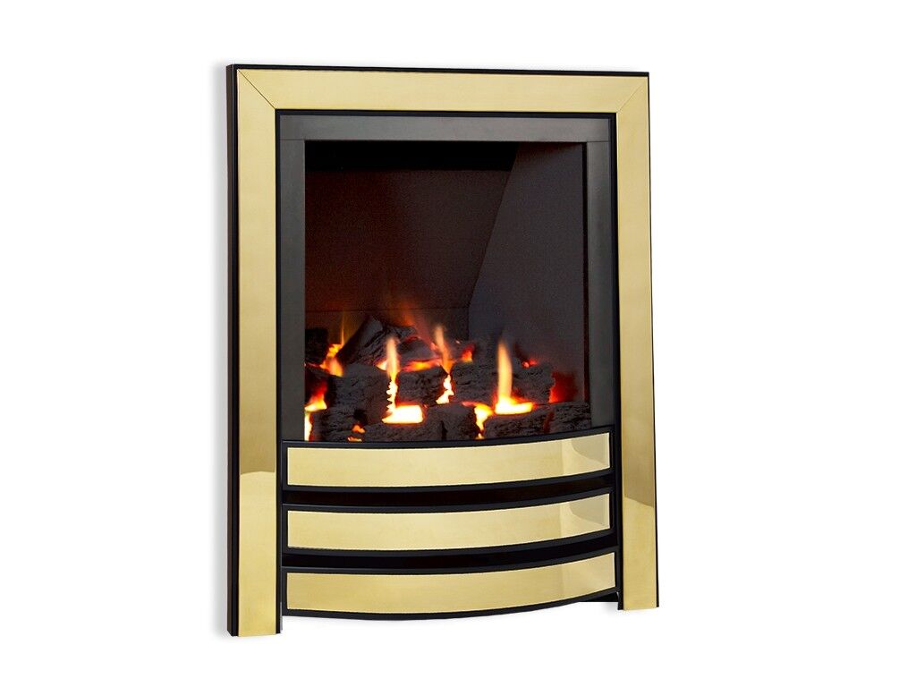 Verine Quasar Gas Fire