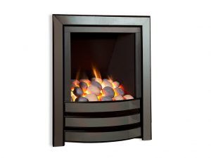 Verine Quasar Gas Fire