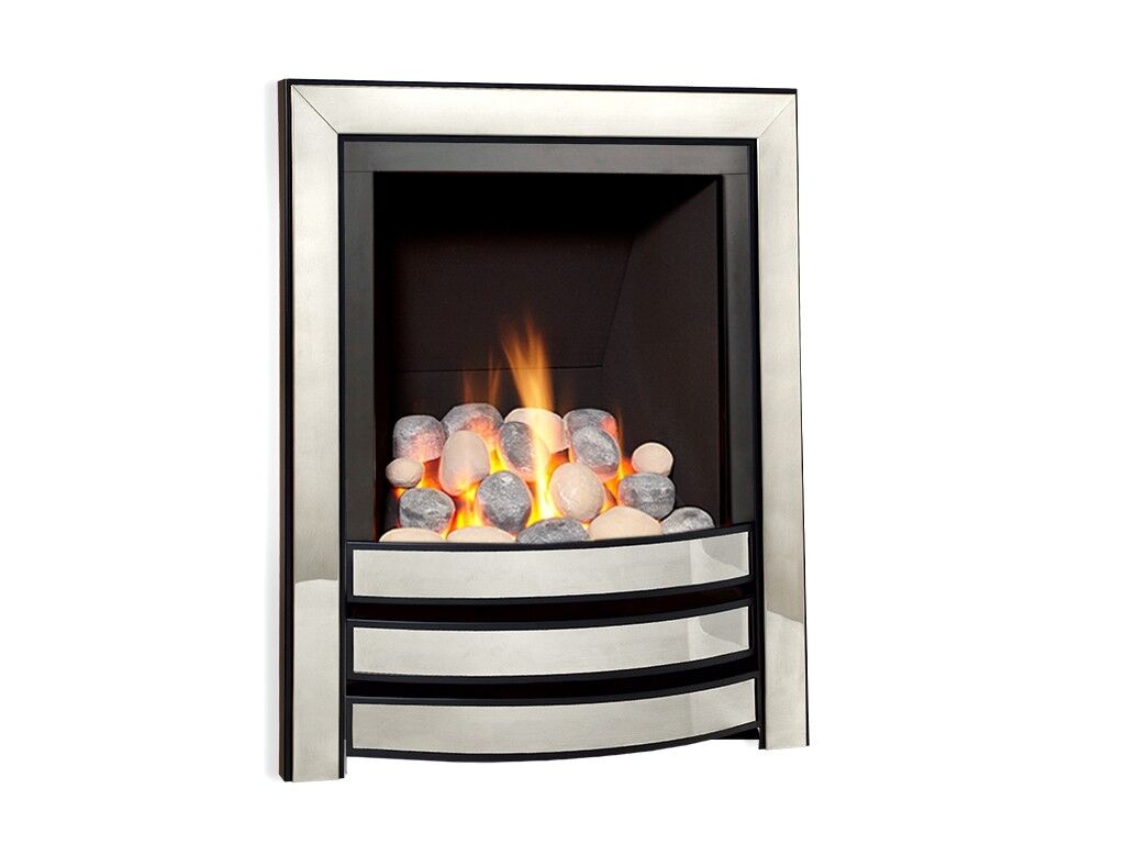 Verine Quasar Gas Fire
