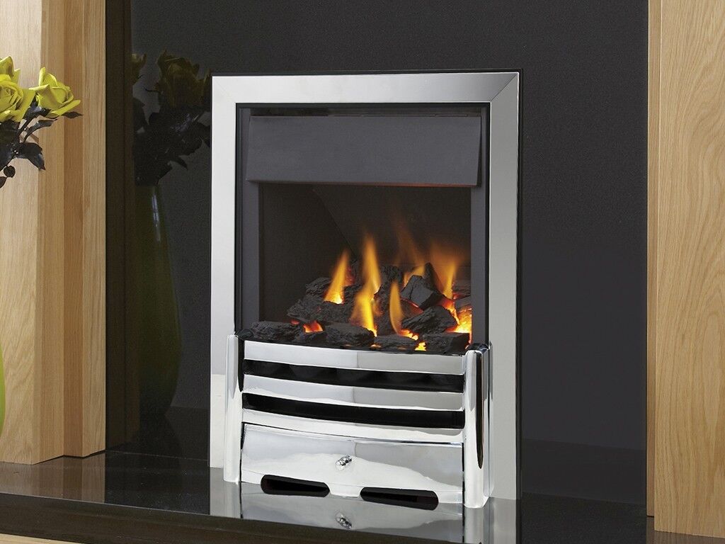 Verine Quasar Plus Gas Fire