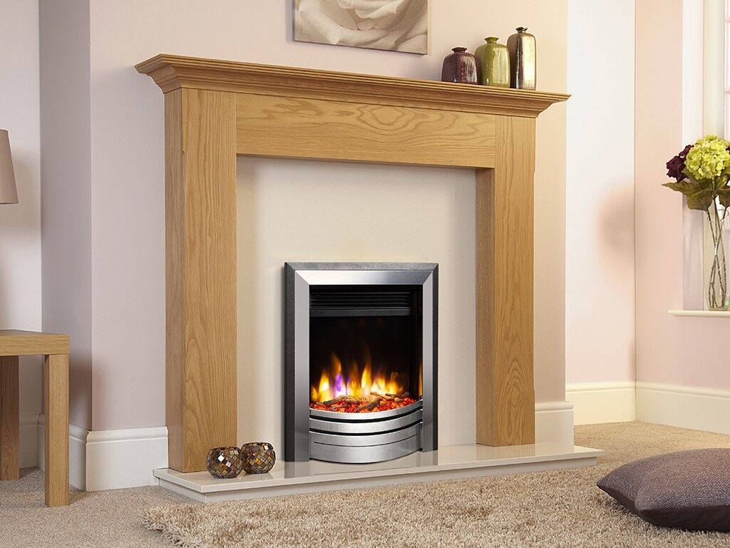 Ultiflame VR Frontier Electric Fire