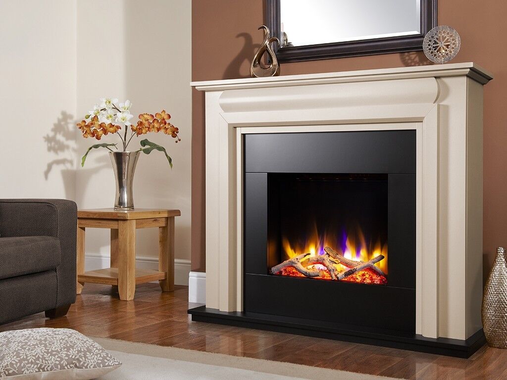 Ultiflame VR Callisto Suite Electric Fire