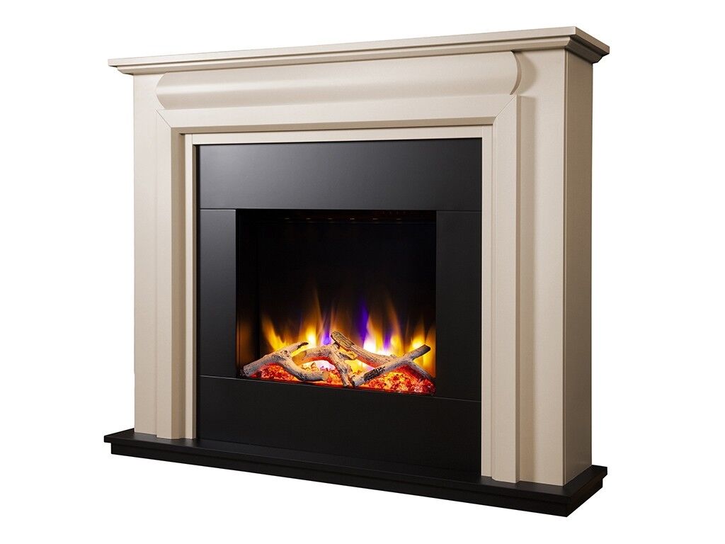Ultiflame VR Callisto Suite Electric Fire