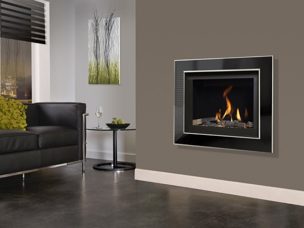Celena BF Wall Mounted Gas Fire
