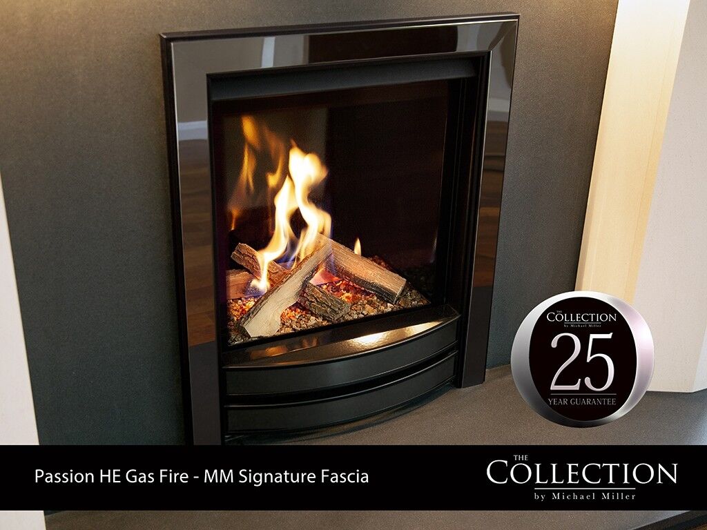 Passion HE Gas Fire