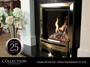 Passion HE Gas Fire
