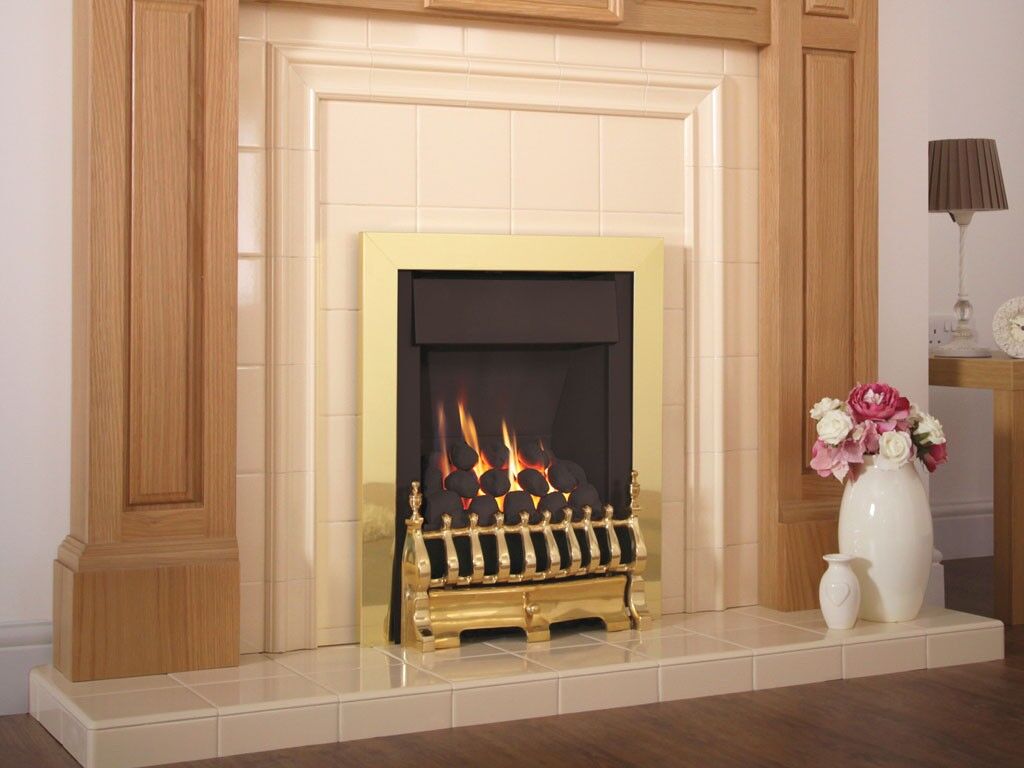 Flavel - Windsor Traditional Plus Gas Fire
